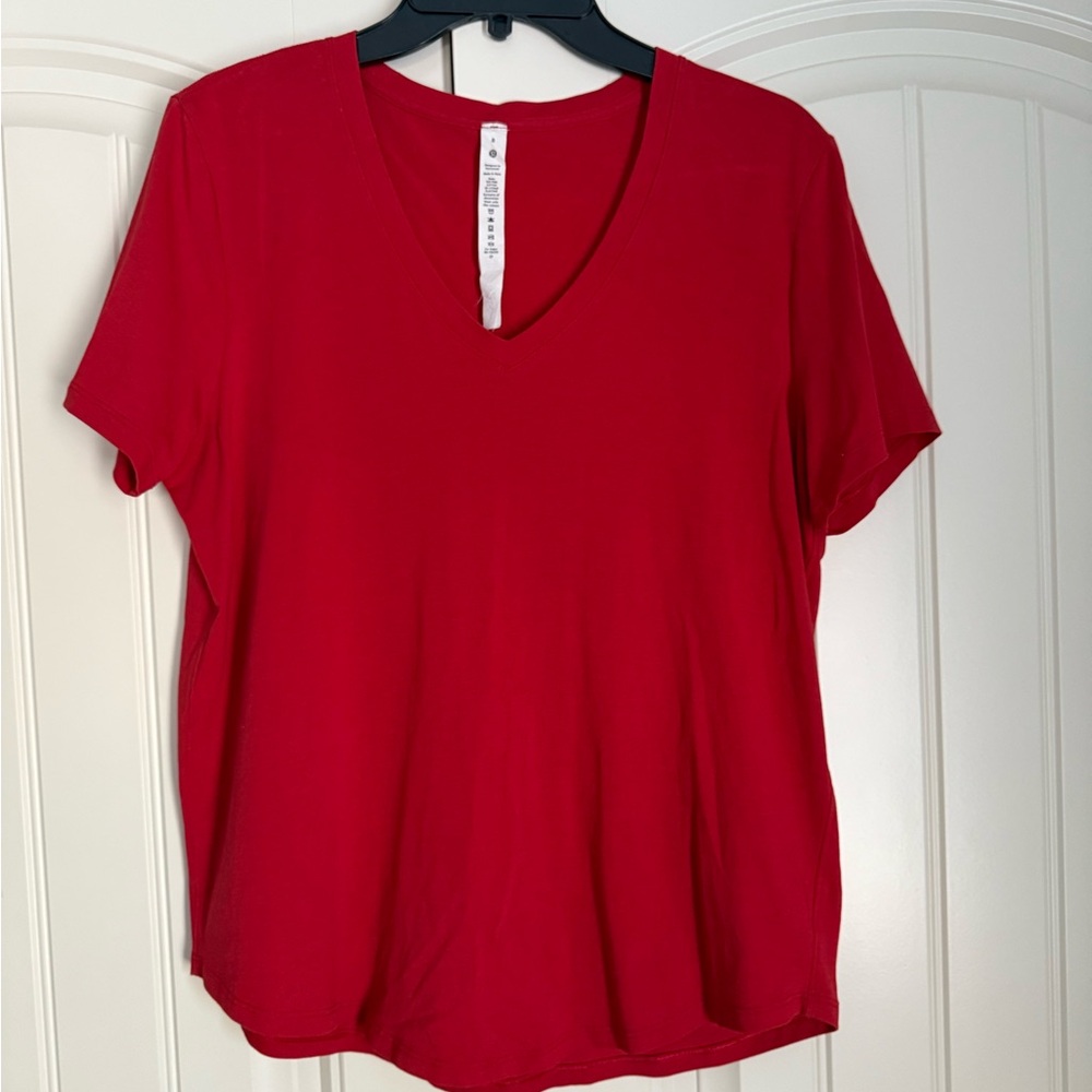lululemon athletica Love V-Neck Shirt